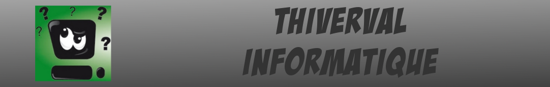 Thiverval Informatique
